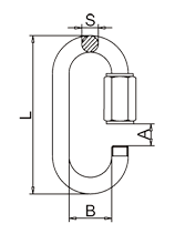 快速連接環(huán)標(biāo)注